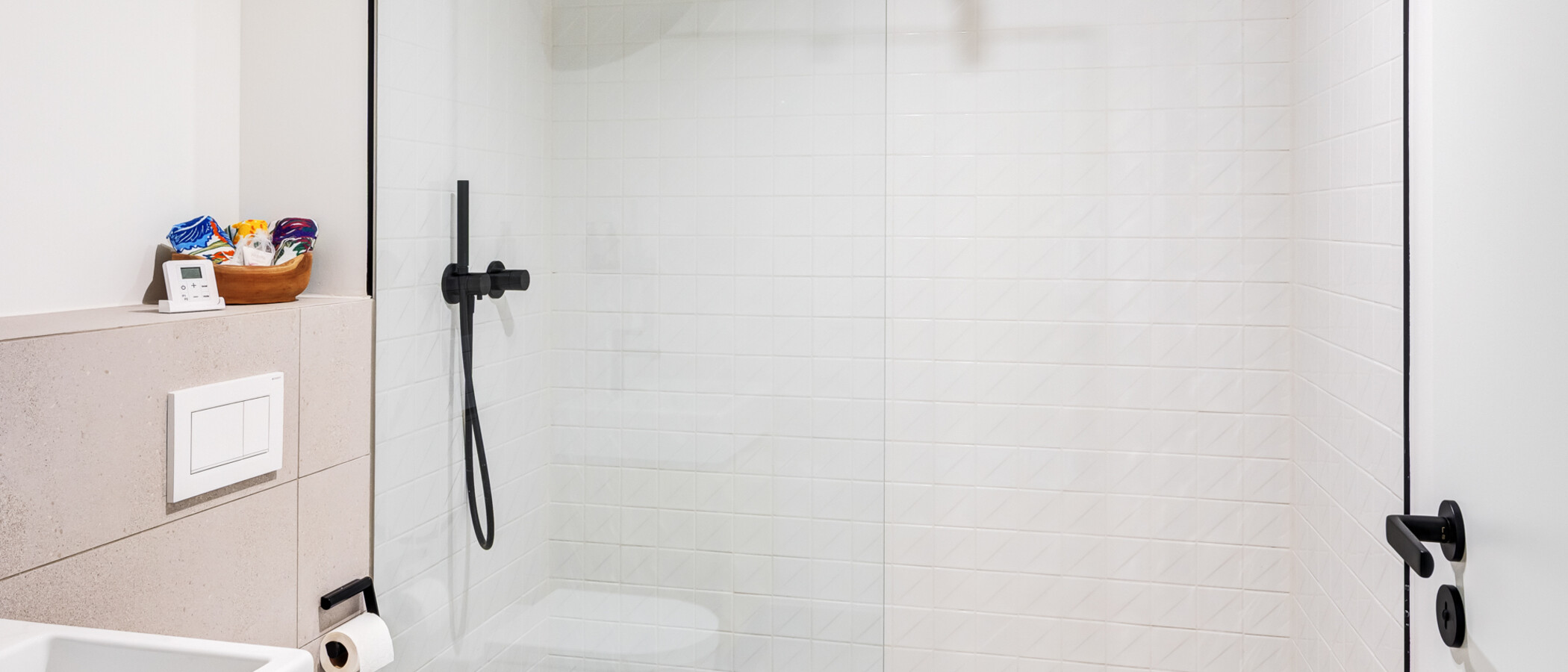 dúplex München Neuhausen 01 2. baño 14864