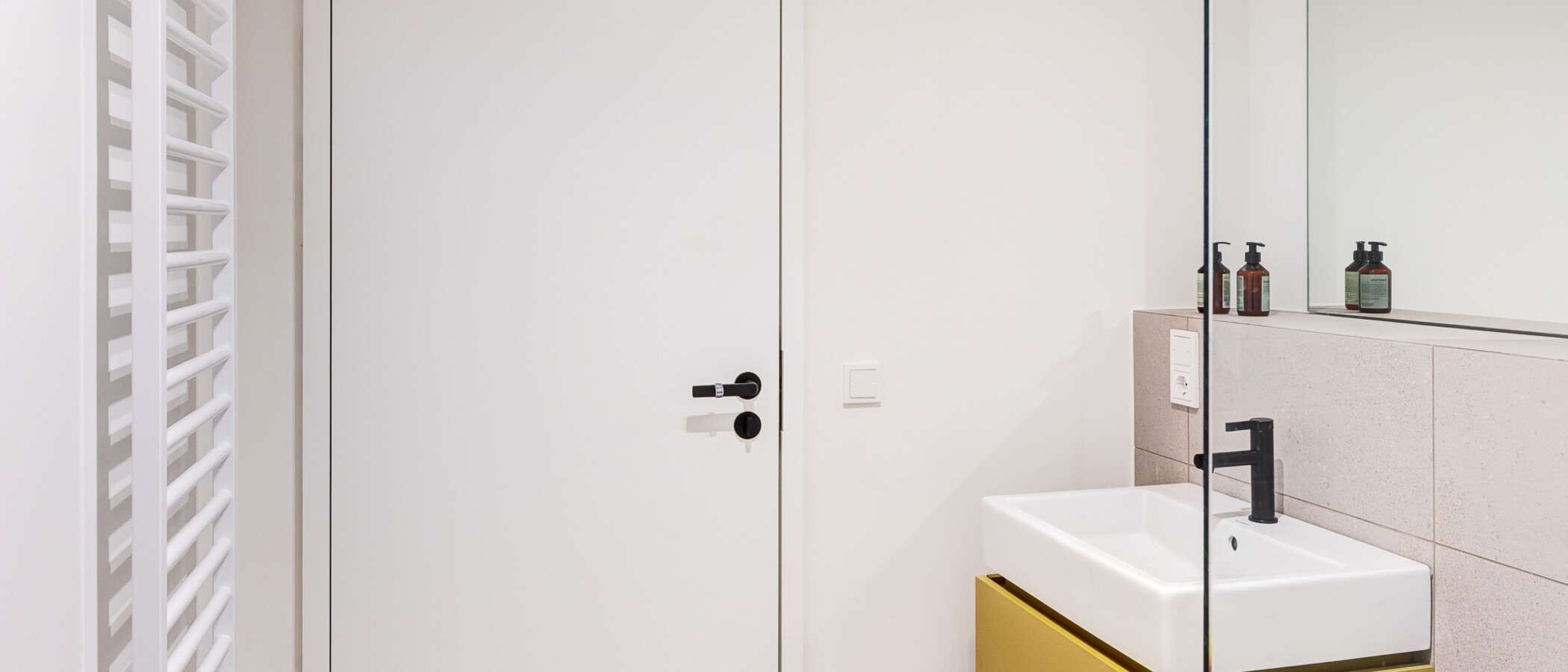 dúplex München Neuhausen 02 2. baño 14864