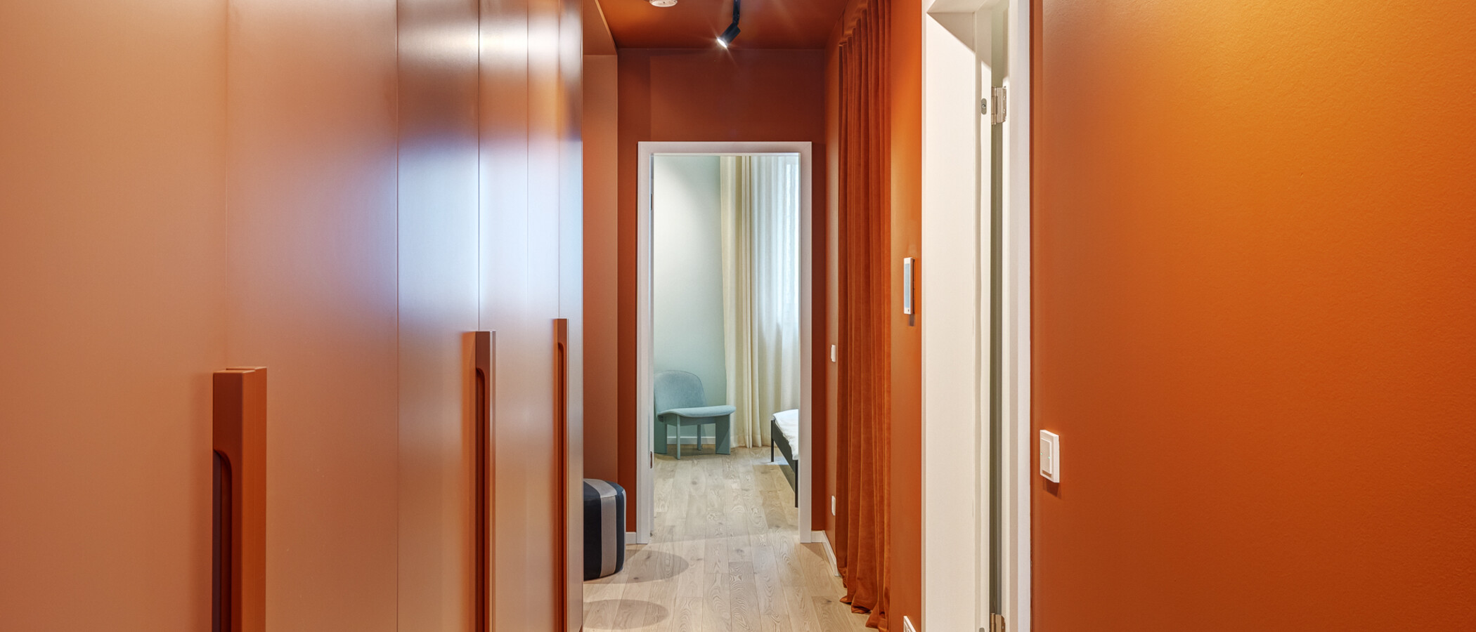 dúplex München Neuhausen 02 Vestidor 14864
