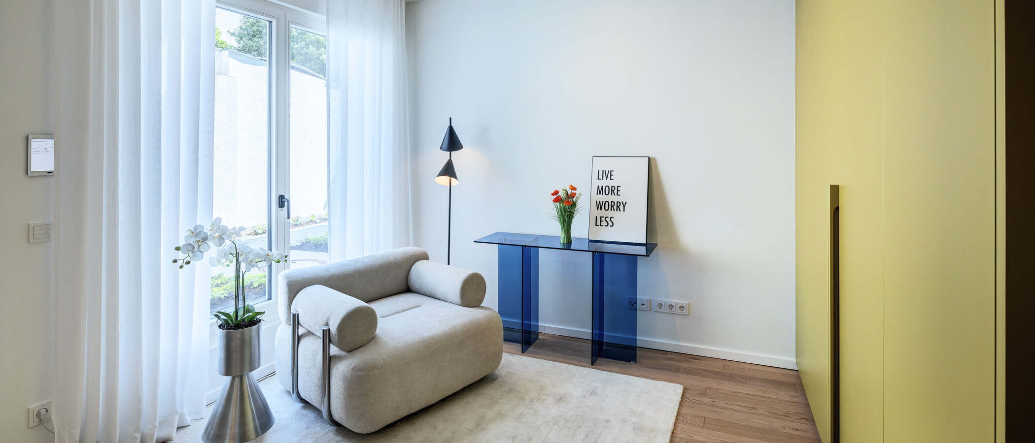dúplex München Neuhausen 01 área de trabajo 14864