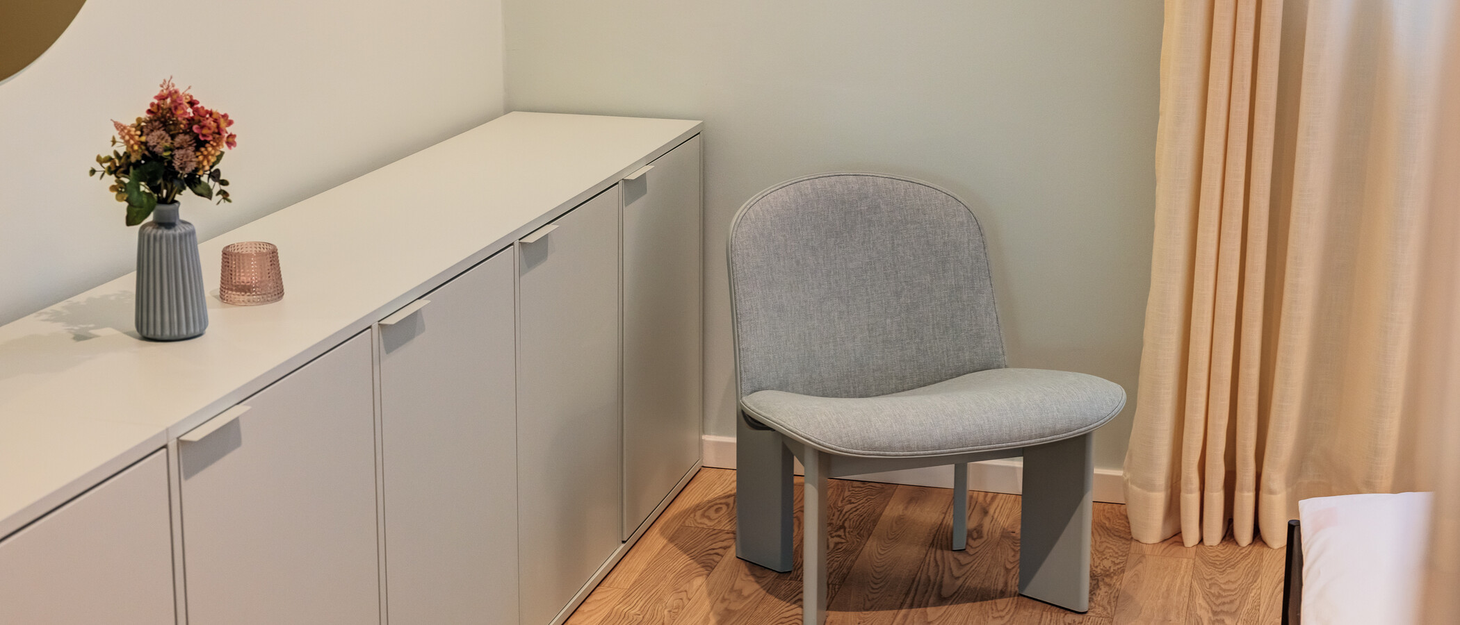 dúplex München Neuhausen 02 dormitorio 14864