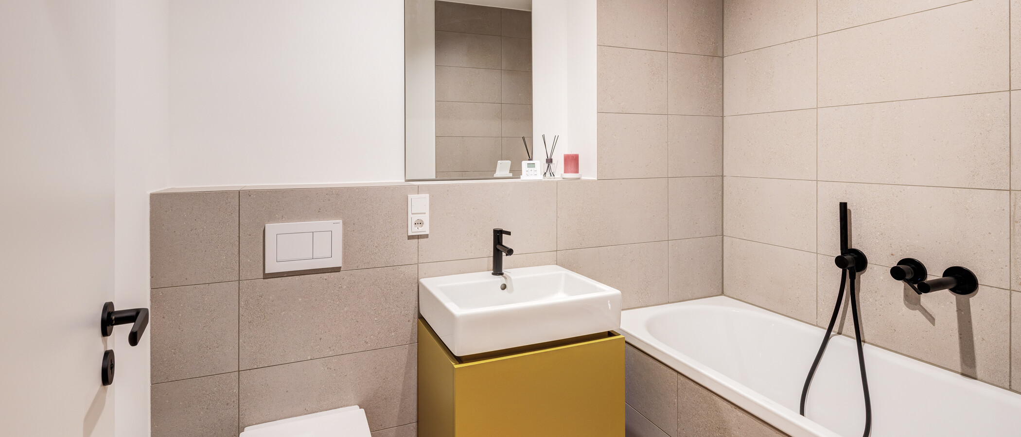 dúplex München Neuhausen 01 1. baño 14864