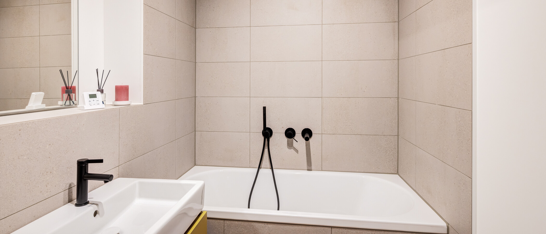 dúplex München Neuhausen 03 1. baño 14864