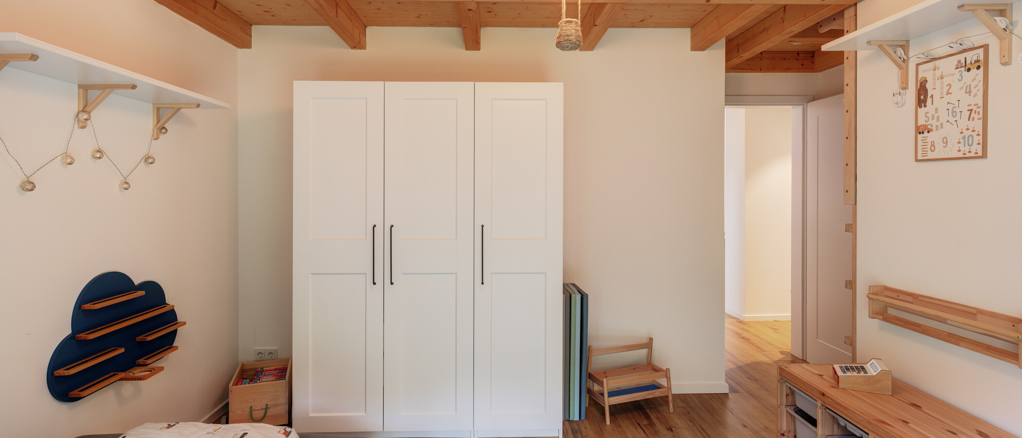 casa pareada Wörthsee 02 cuarto infantil 14865