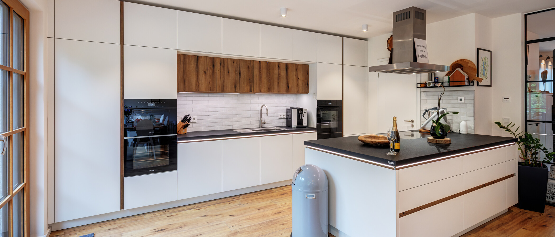 casa pareada Wörthsee 01 cocina 14865