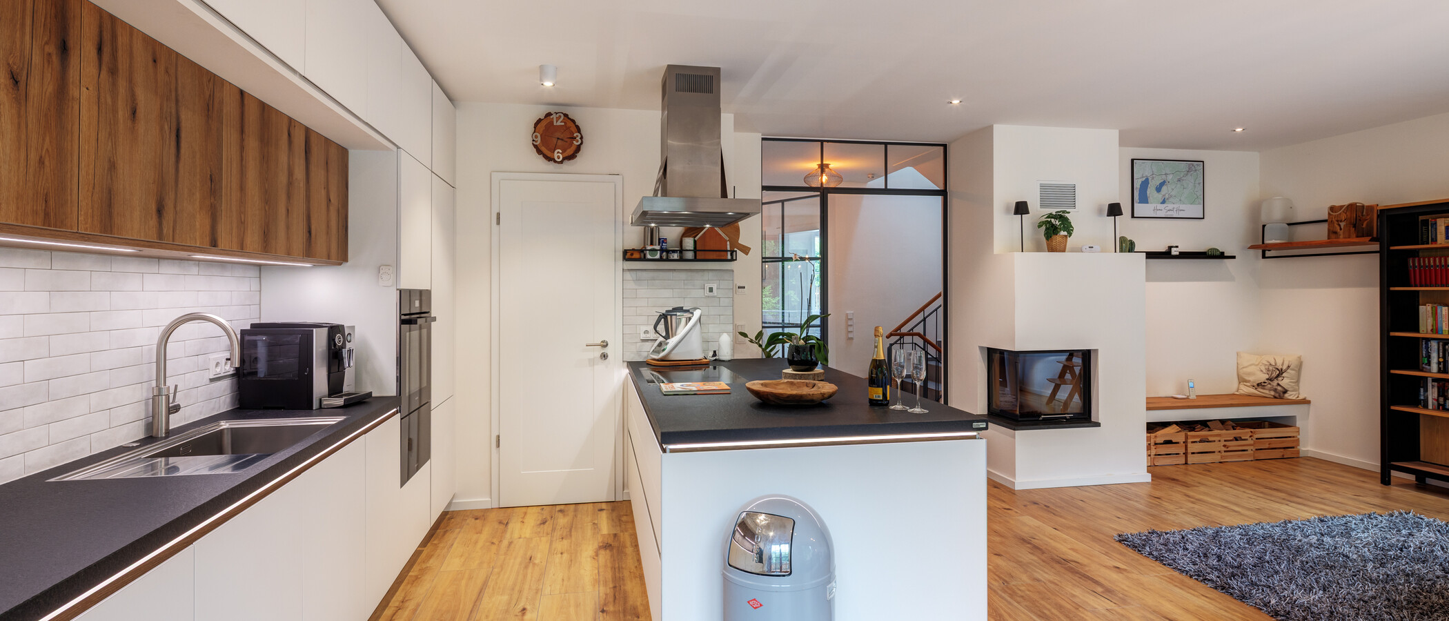 casa pareada Wörthsee 03 cocina 14865