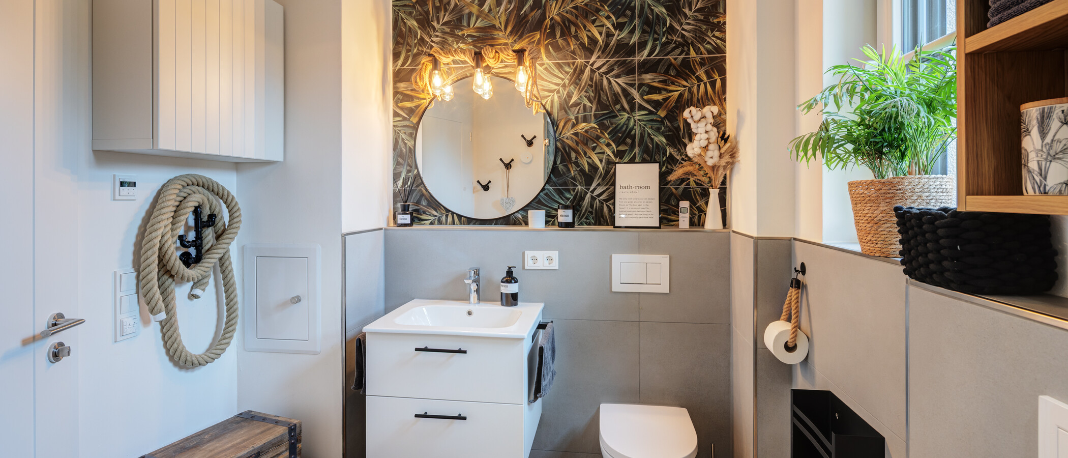 casa pareada Wörthsee 01 2. baño 14865
