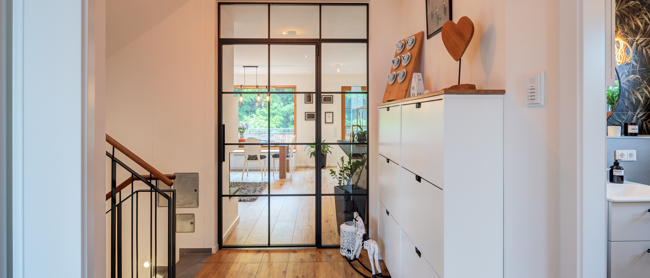 casa pareada Wörthsee 01 pasillo 14865