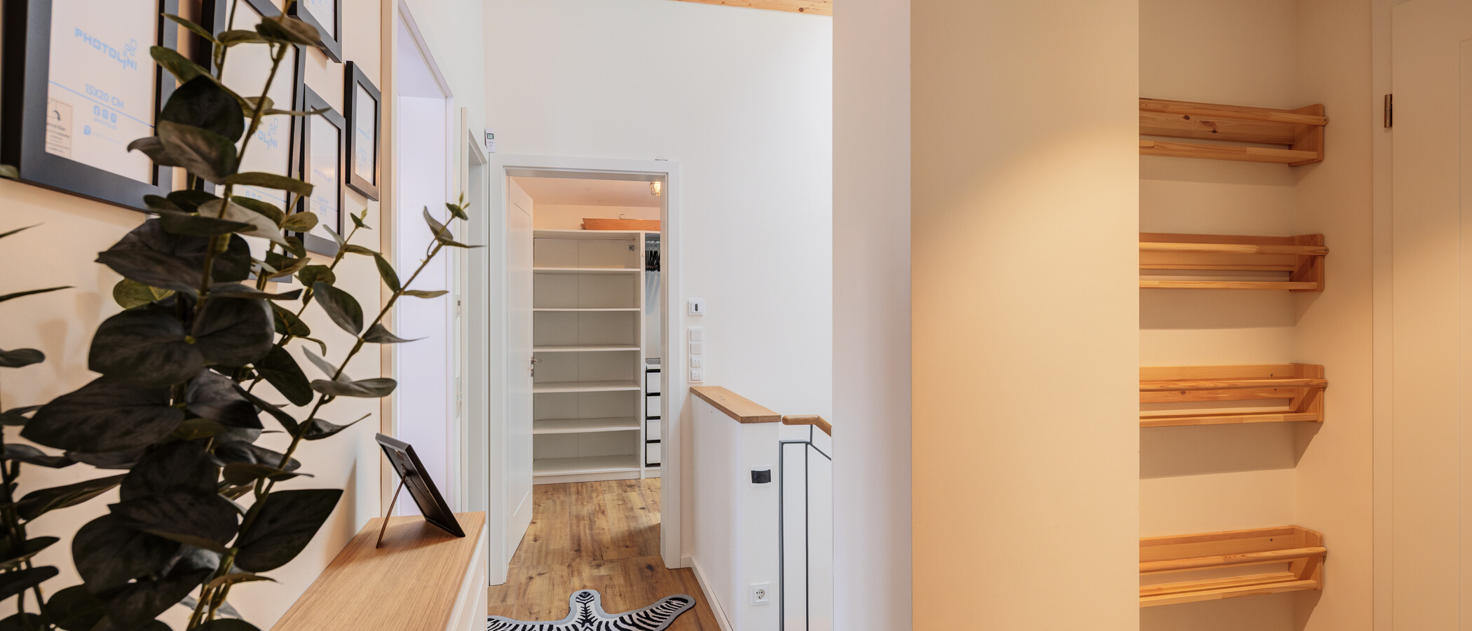 casa pareada Wörthsee 05 pasillo 14865