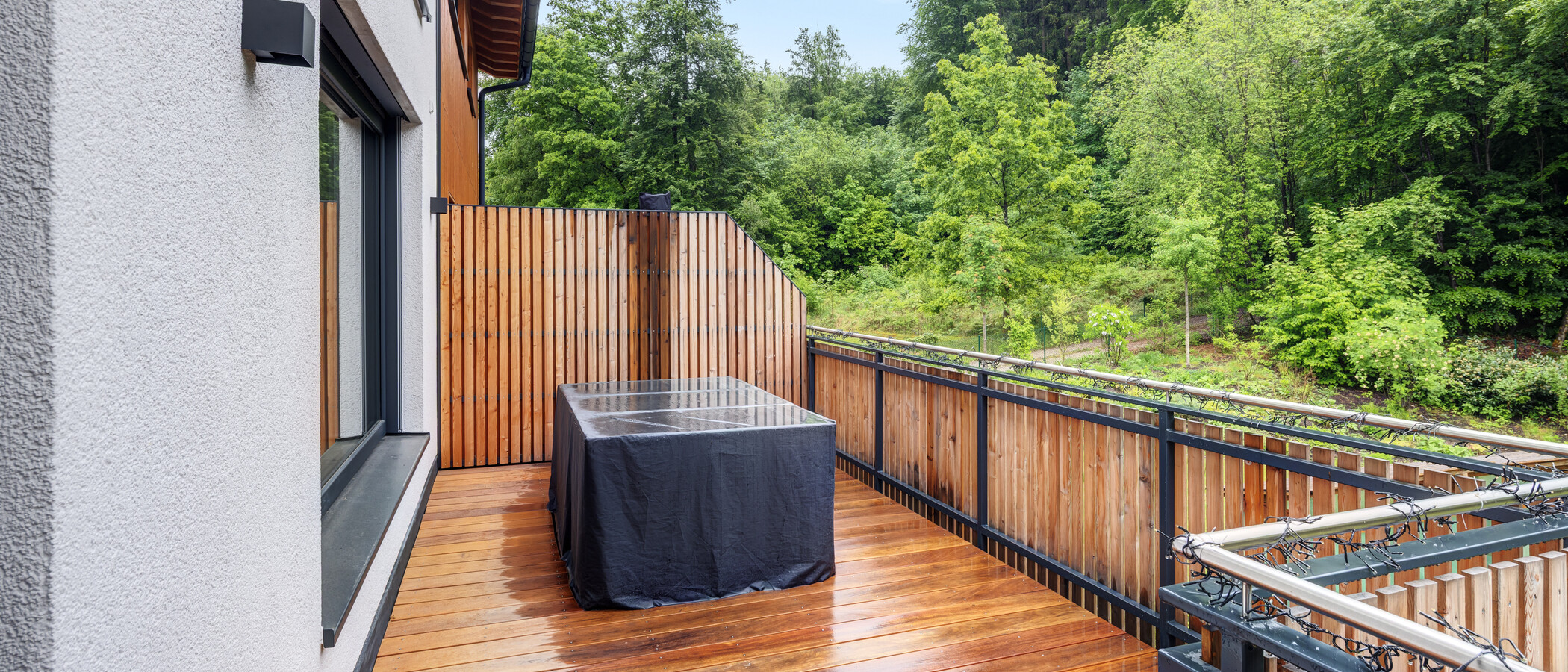 casa pareada Wörthsee 01 balcón 14865