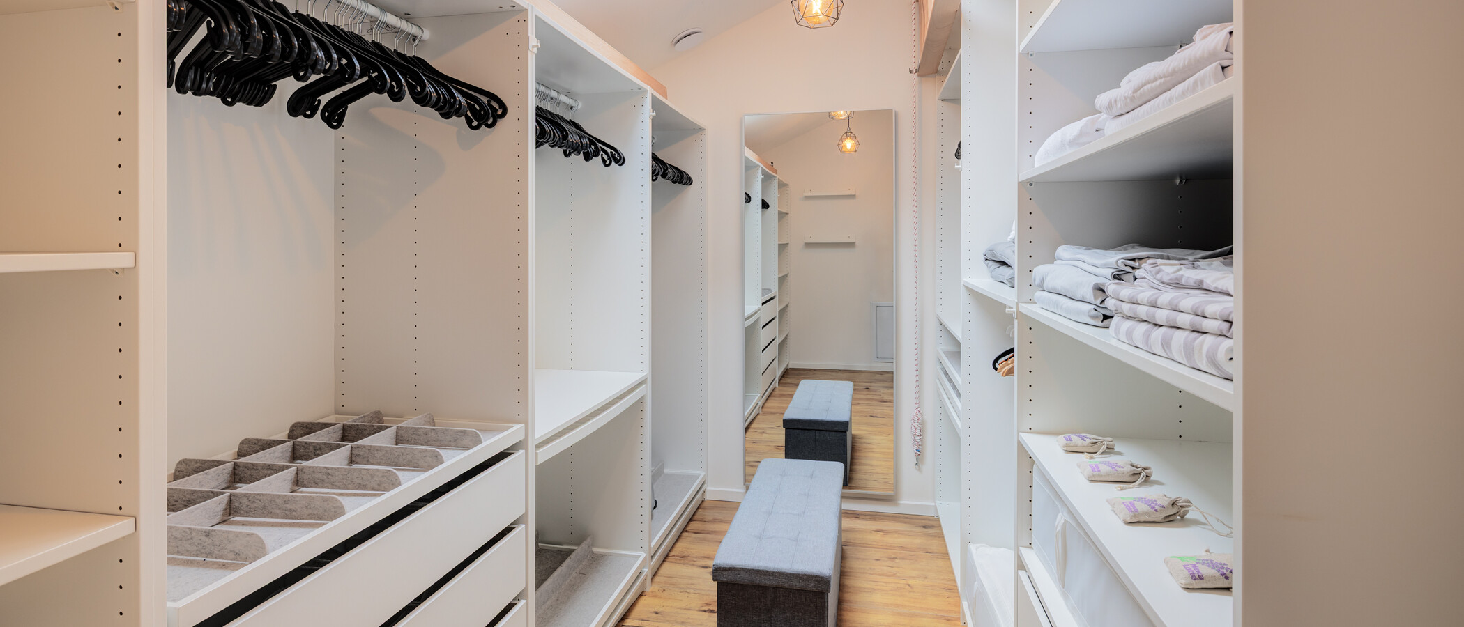 casa pareada Wörthsee 01 Vestidor 14865