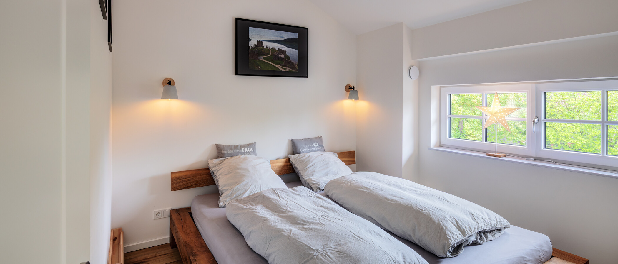 casa pareada Wörthsee 01 dormitorio 14865