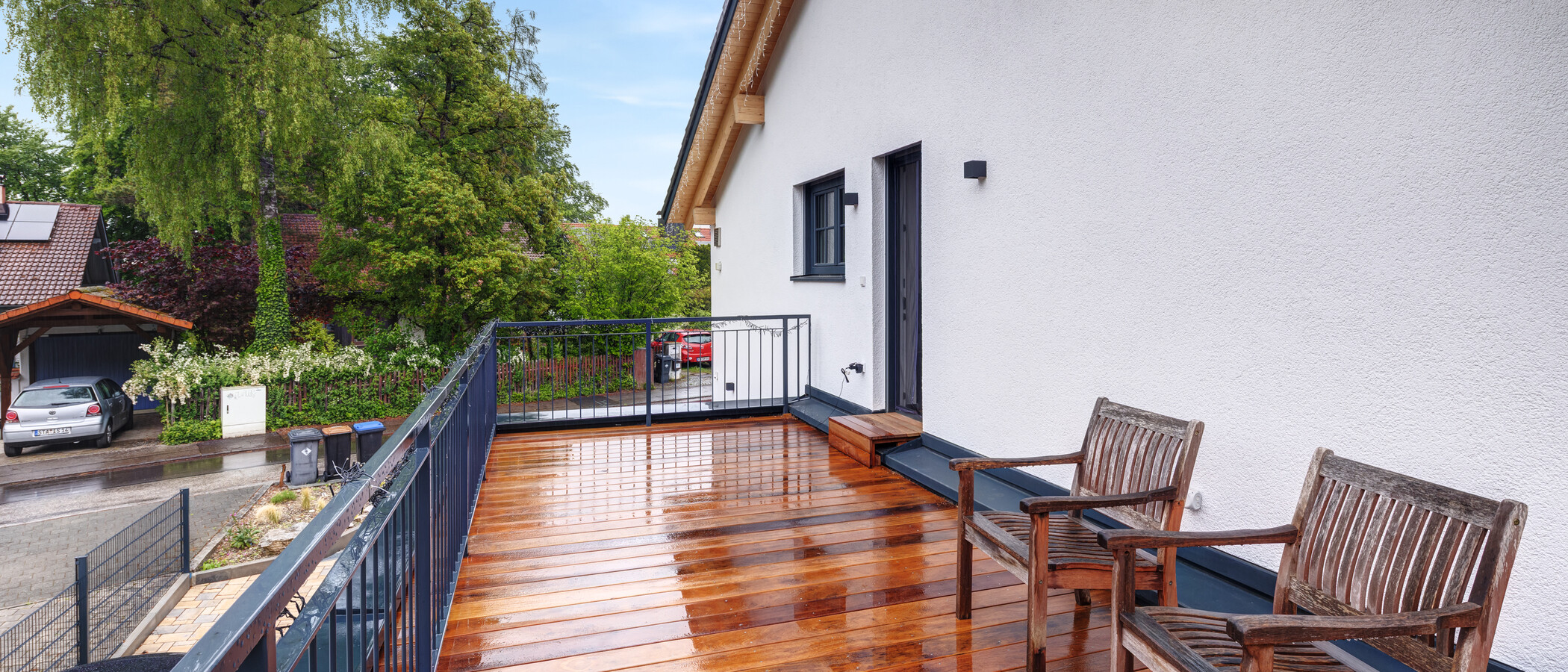 casa pareada Wörthsee 02 azotea 14865