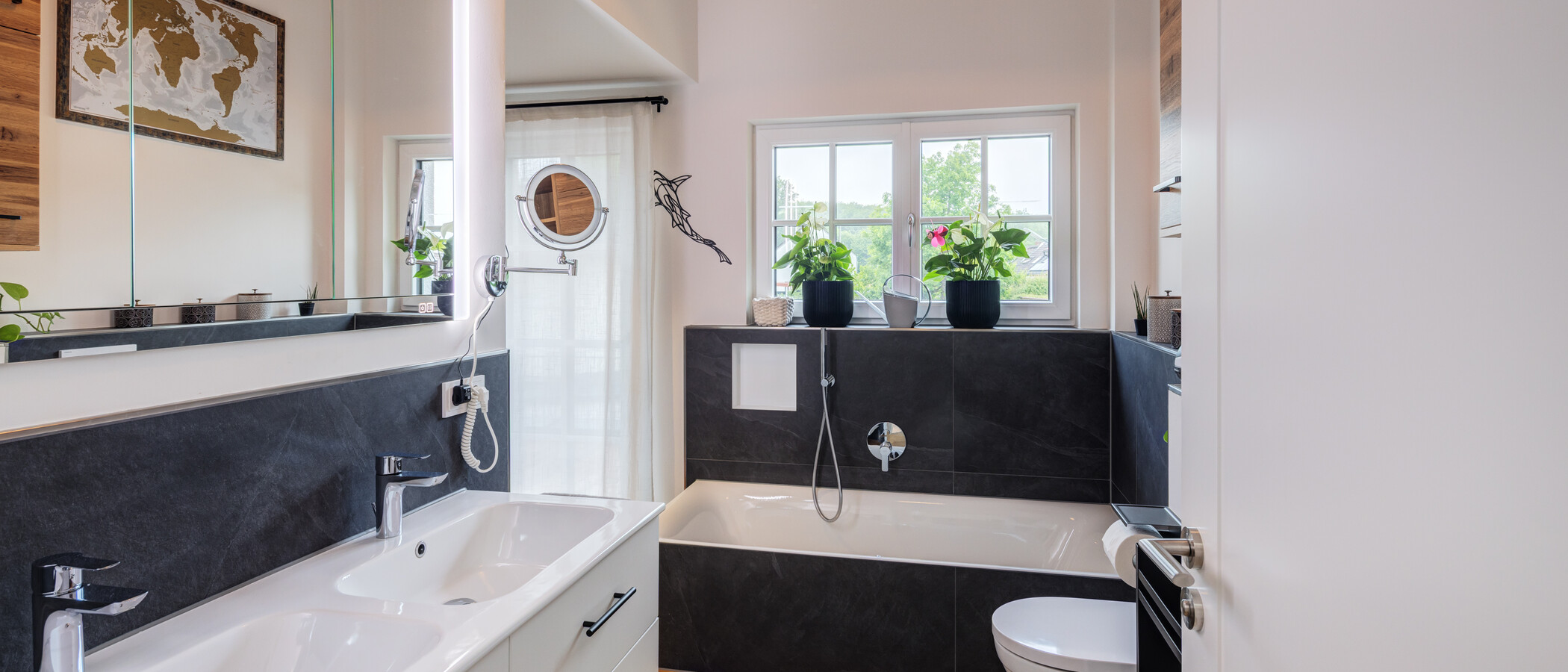 casa pareada Wörthsee 01 1. baño 14865