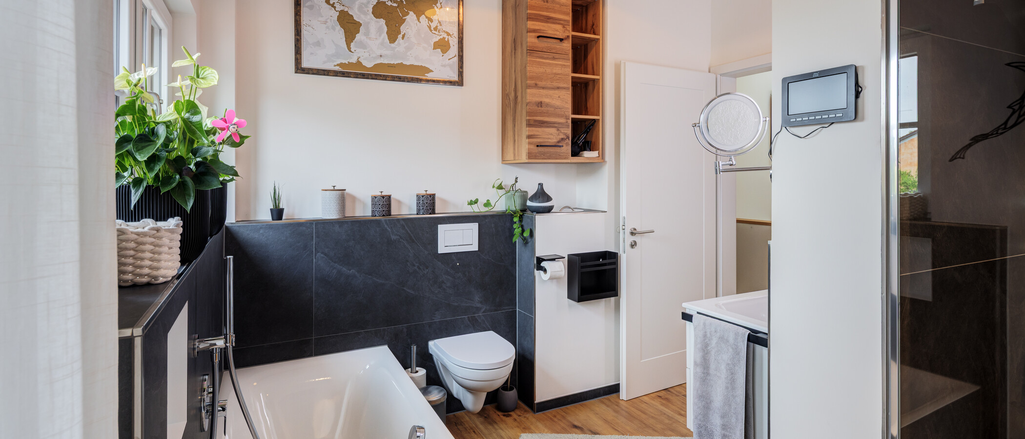 casa pareada Wörthsee 05 1. baño 14865