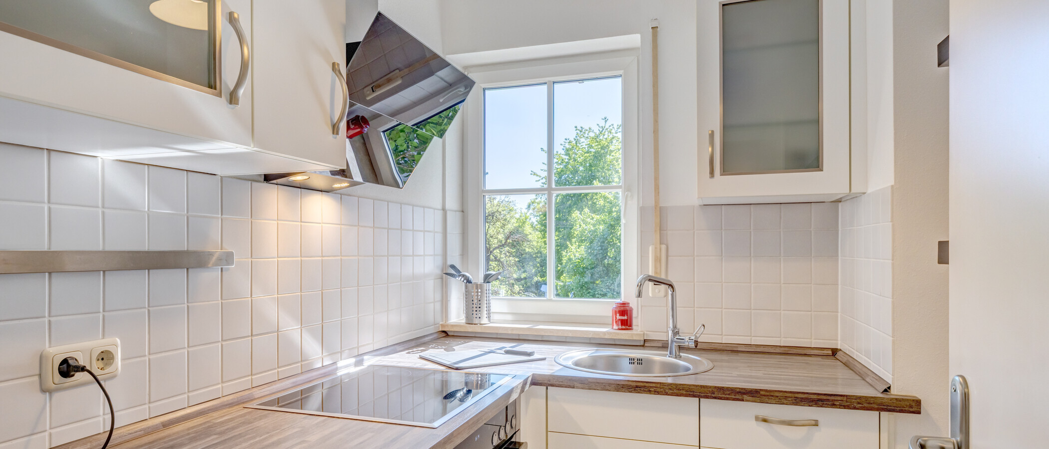 apartamento München Untermenzing 01 cocina 14866