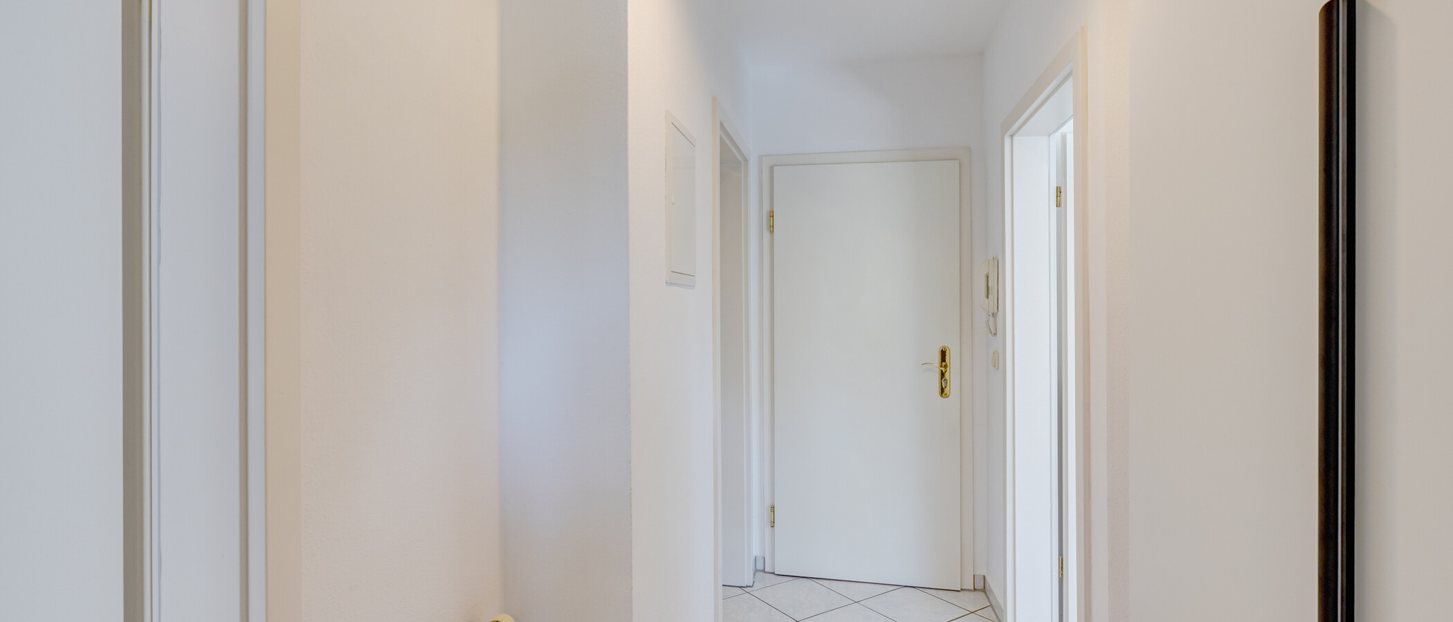 apartamento München Untermenzing 02 pasillo 14866