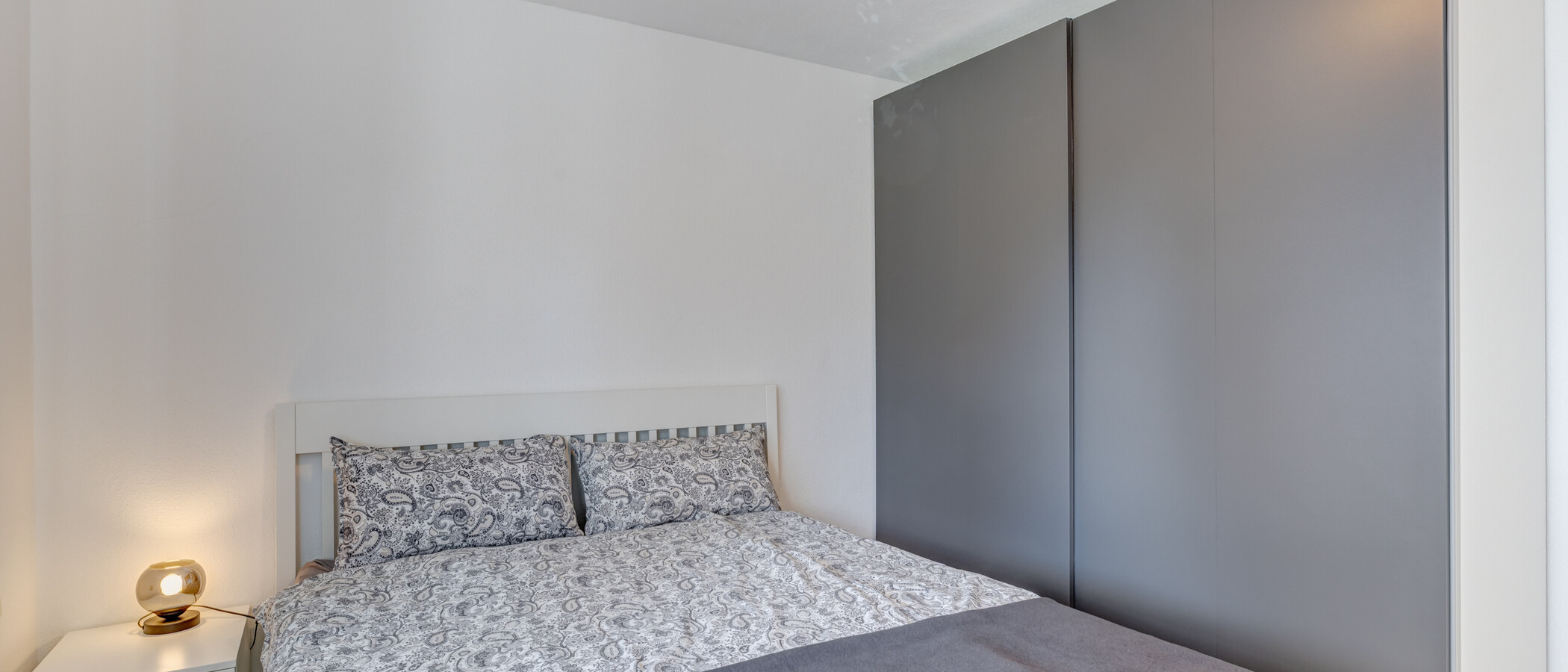 apartamento München Untermenzing 02 dormitorio 14866