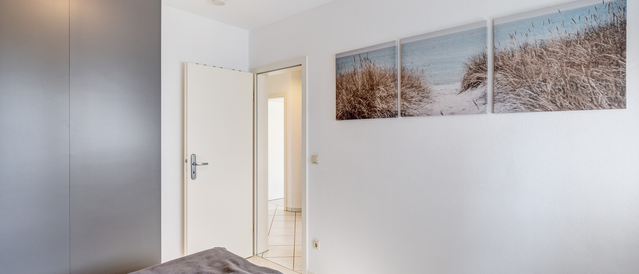 apartamento München Untermenzing 03 dormitorio 14866