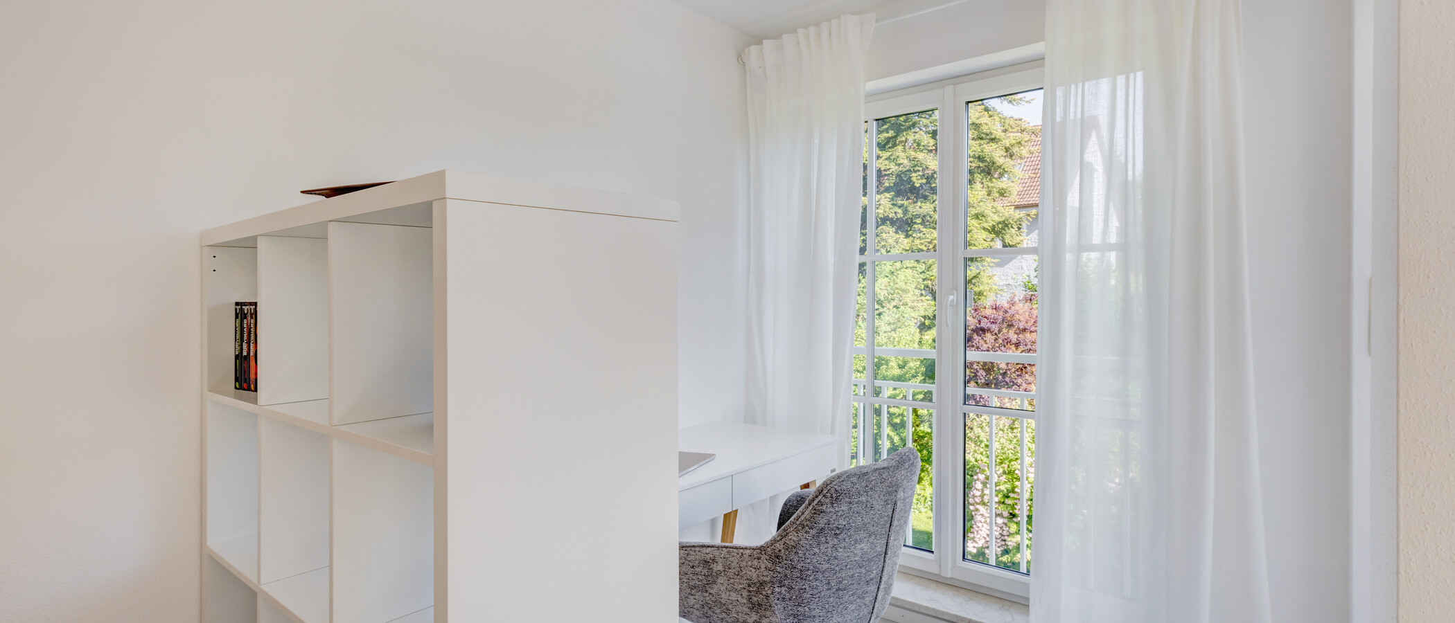 apartamento München Untermenzing 03 zona de día  14866