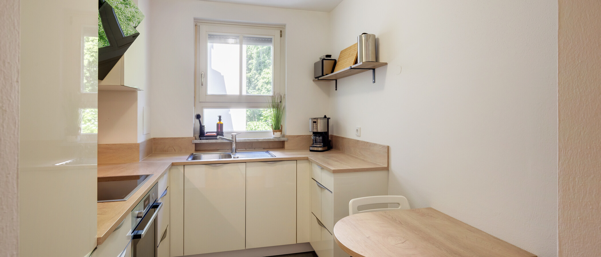 apartamento München Harlaching 01 cocina 14867