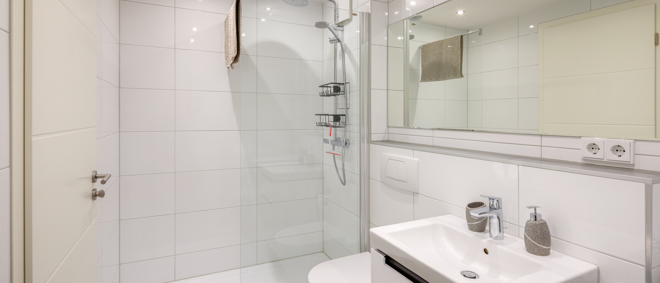 apartamento München Harlaching 01 baño 14867