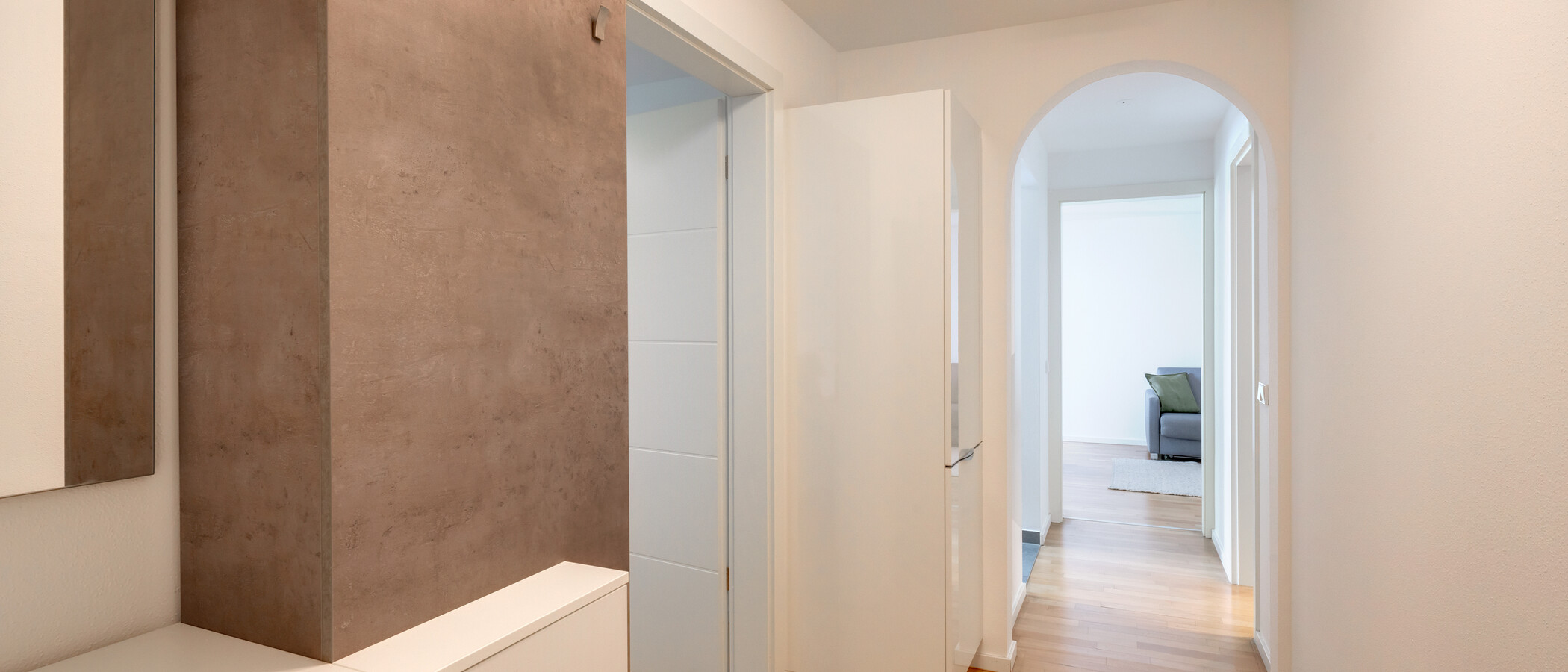 apartamento München Harlaching 01 pasillo 14867