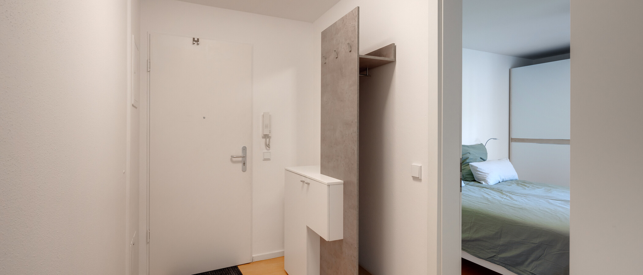 apartamento München Harlaching 02 pasillo 14867
