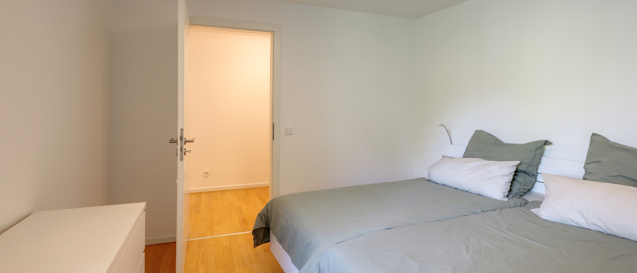 apartamento München Harlaching 02 dormitorio 14867