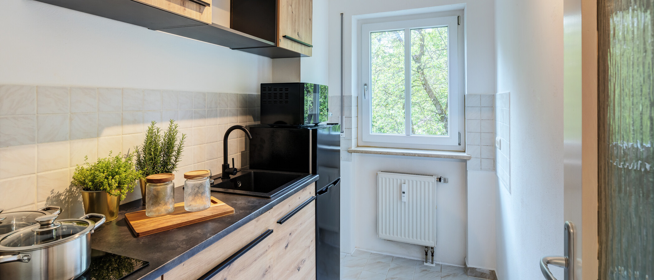 apartamento München Perlach 02 cocina 14868