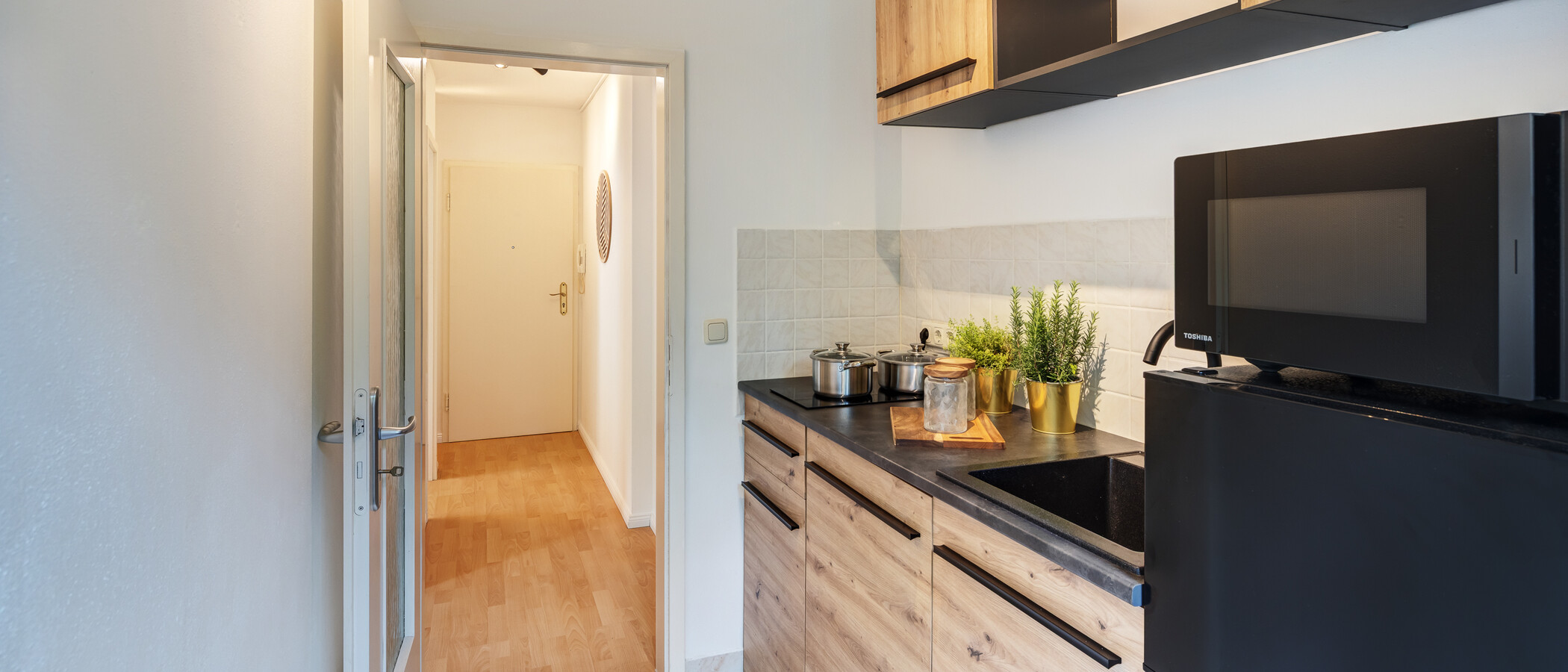 apartamento München Perlach 03 cocina 14868