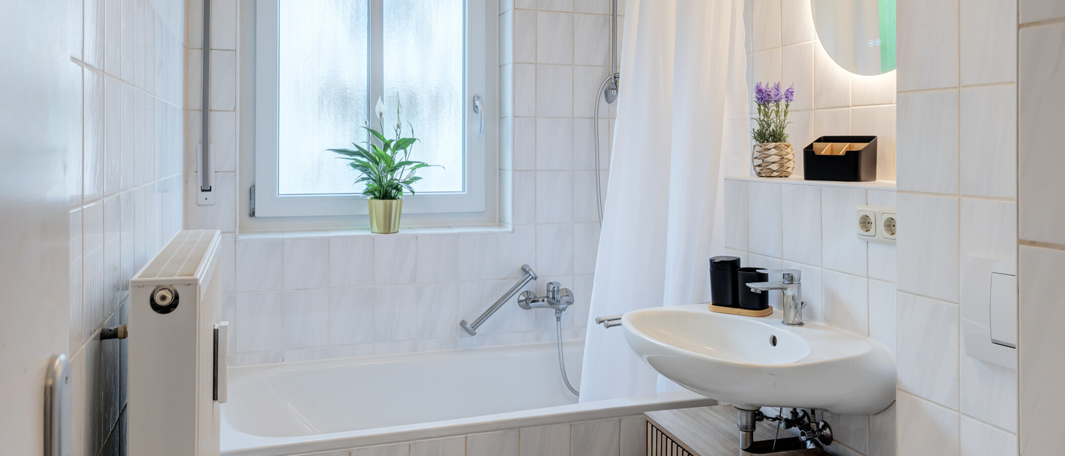 apartamento München Perlach 01 baño 14868