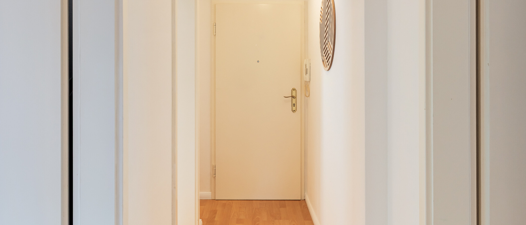 apartamento München Perlach 01 pasillo 14868