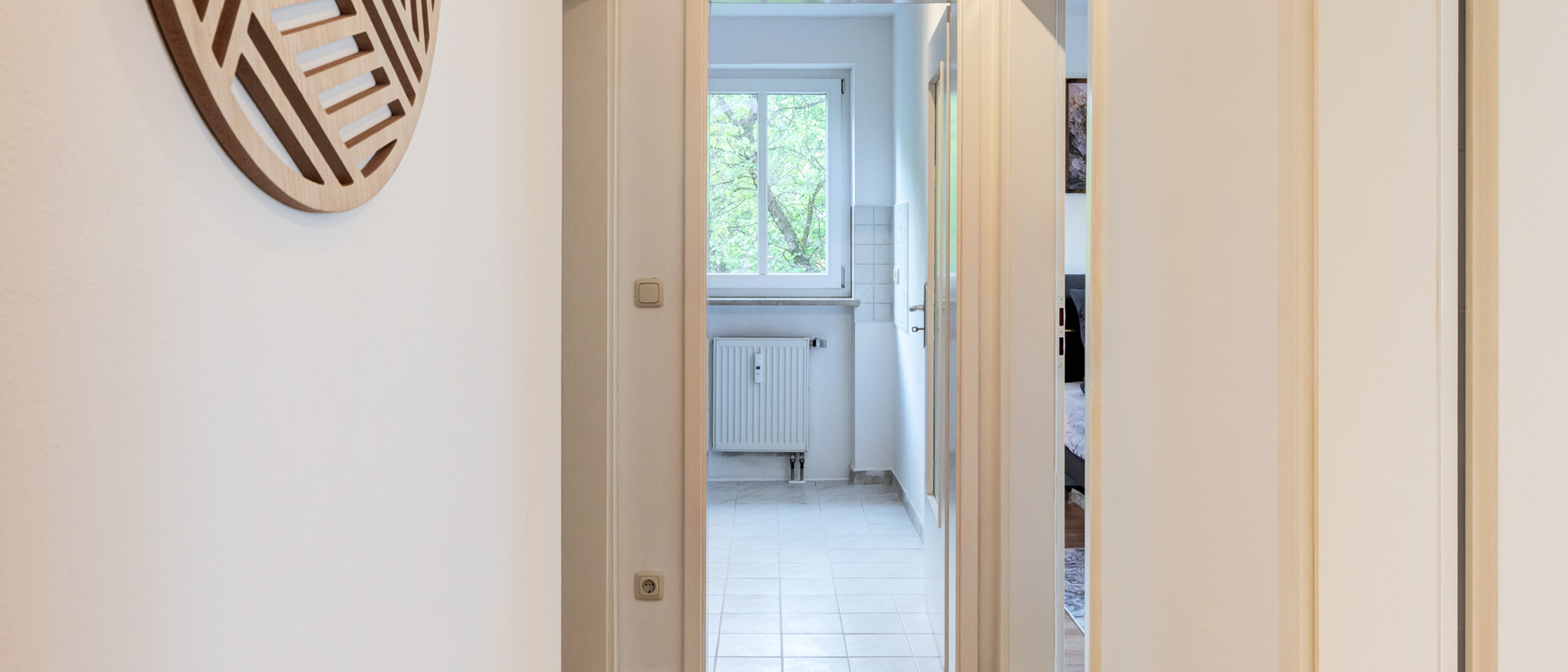 apartamento München Perlach 02 pasillo 14868