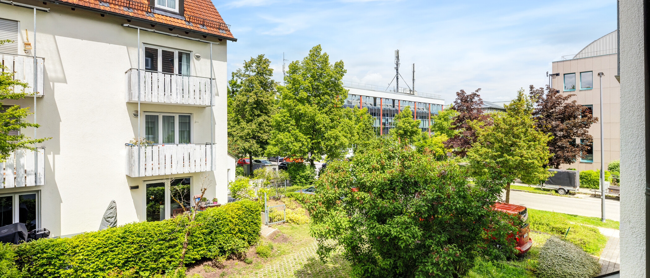 apartamento München Perlach 03 vista 14868