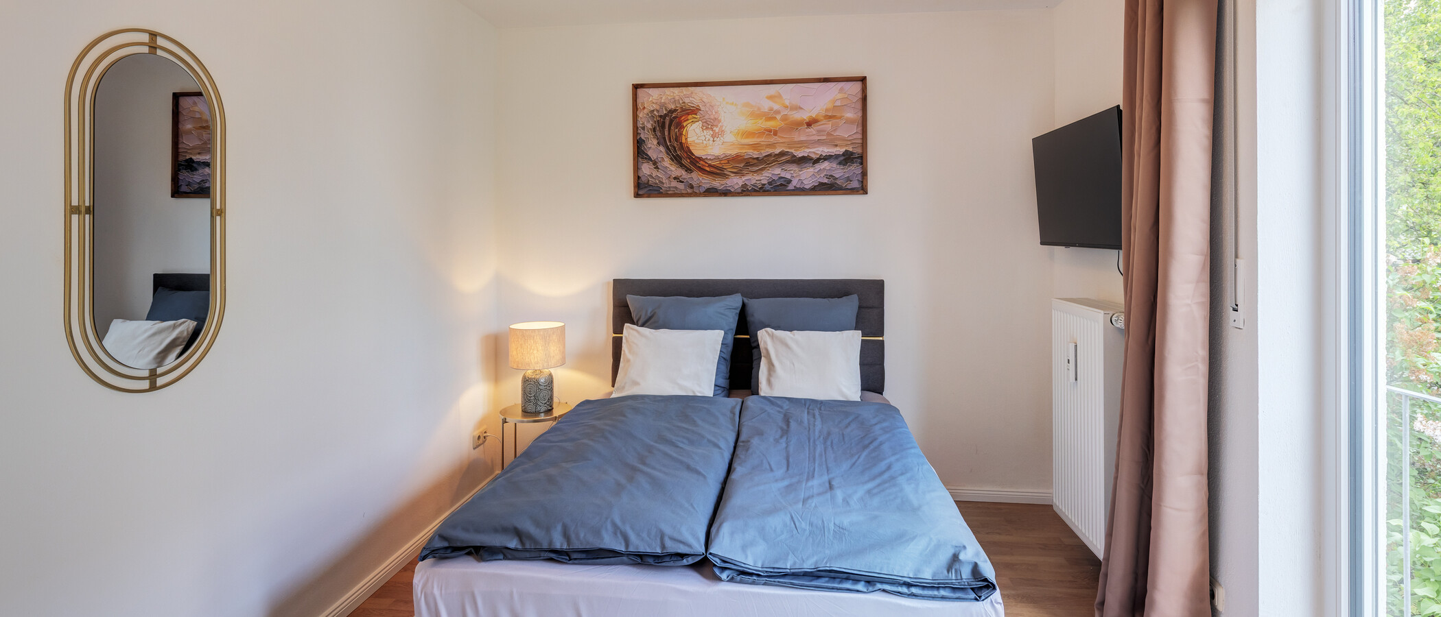 apartamento München Perlach 03 2. dormitorio 14868