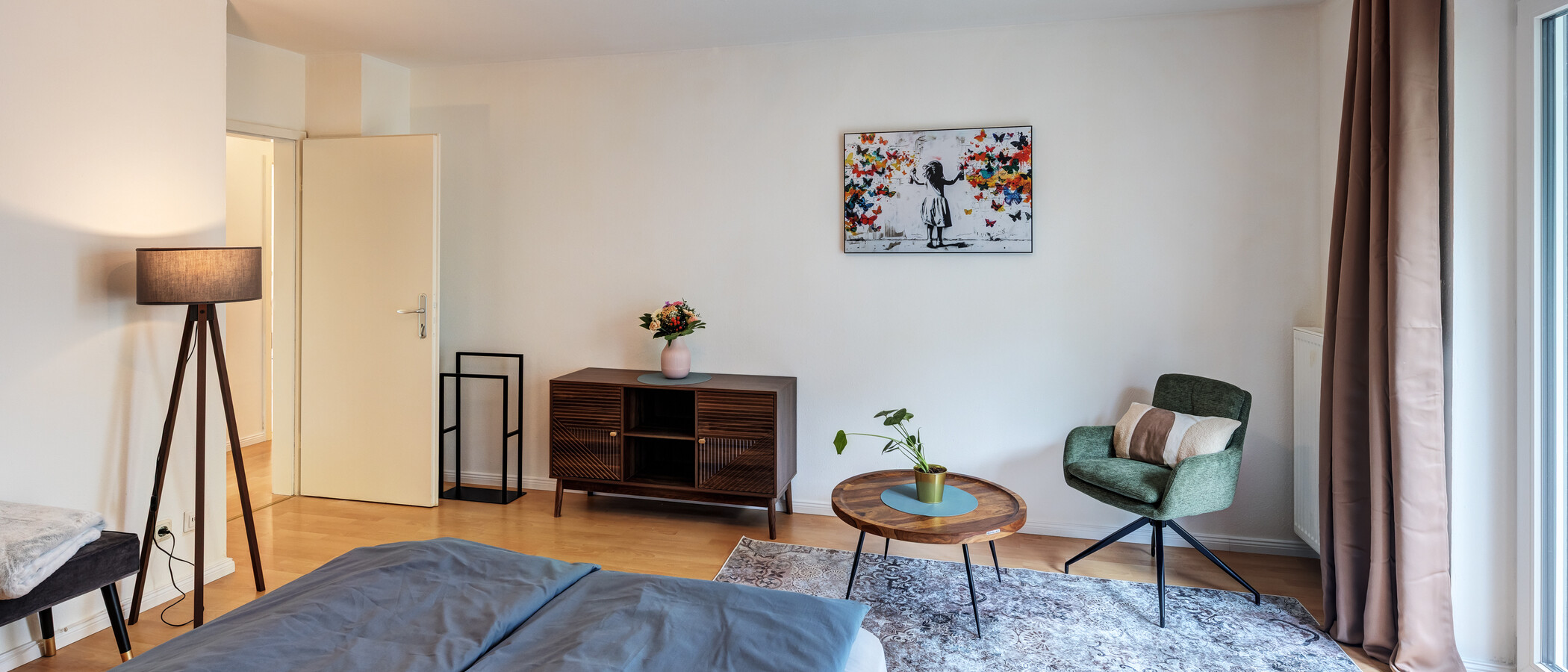 apartamento München Perlach 05 1. dormitorio 14868