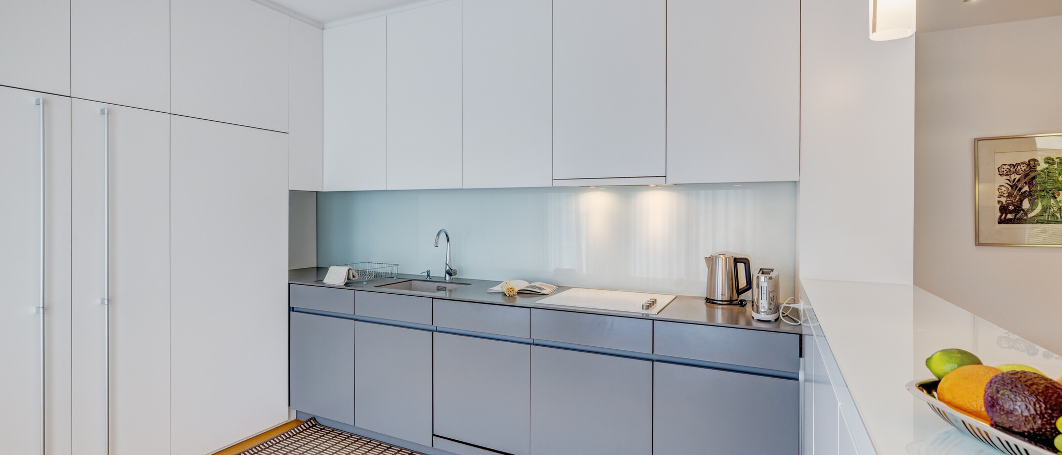 apartamento München Bogenhausen 02 cocina 14869