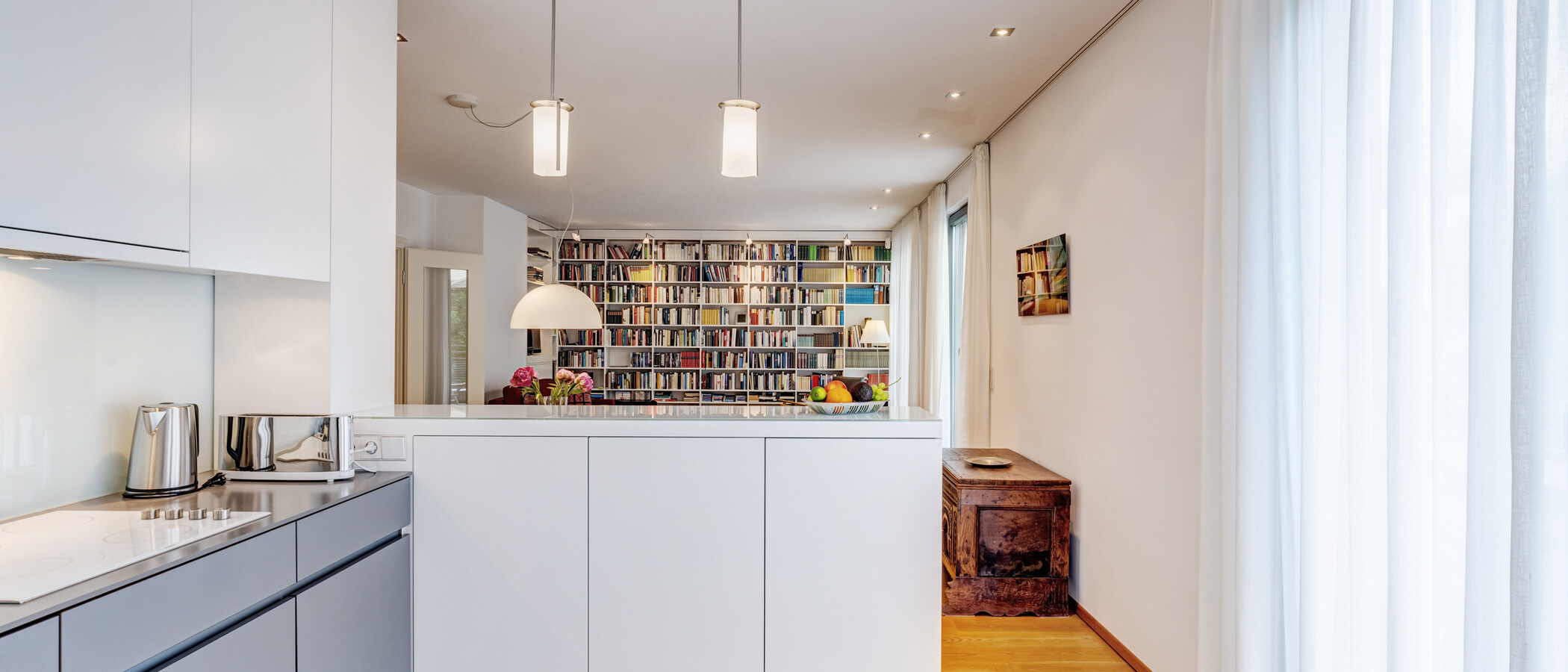 apartamento München Bogenhausen 04 cocina 14869