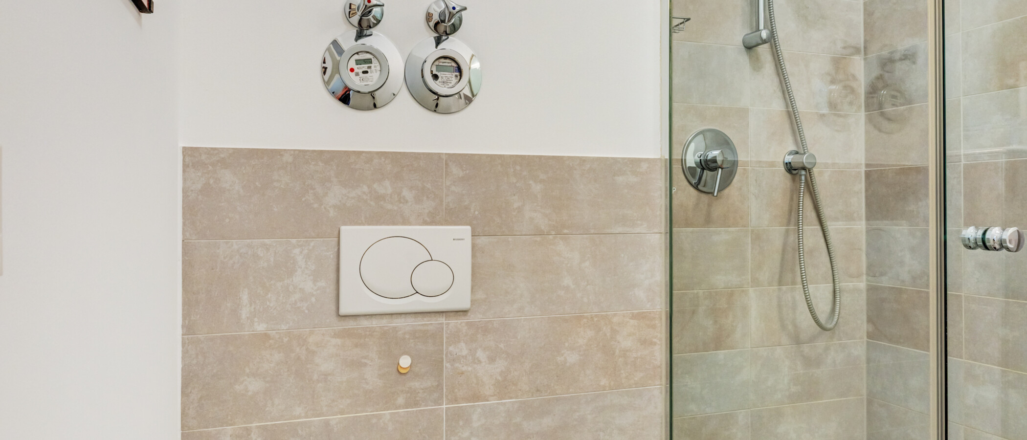 apartamento München Bogenhausen 02 2. baño 14869