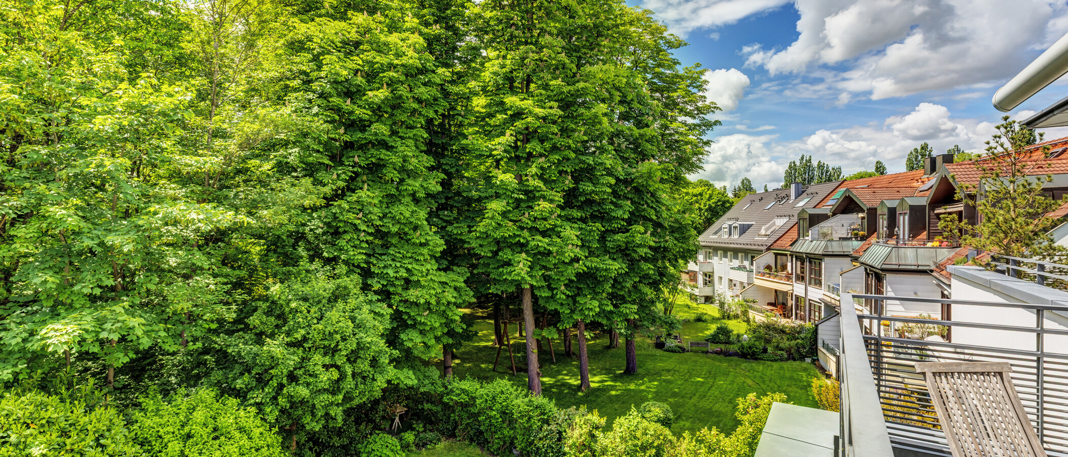 apartamento München Bogenhausen 02 vista 14869