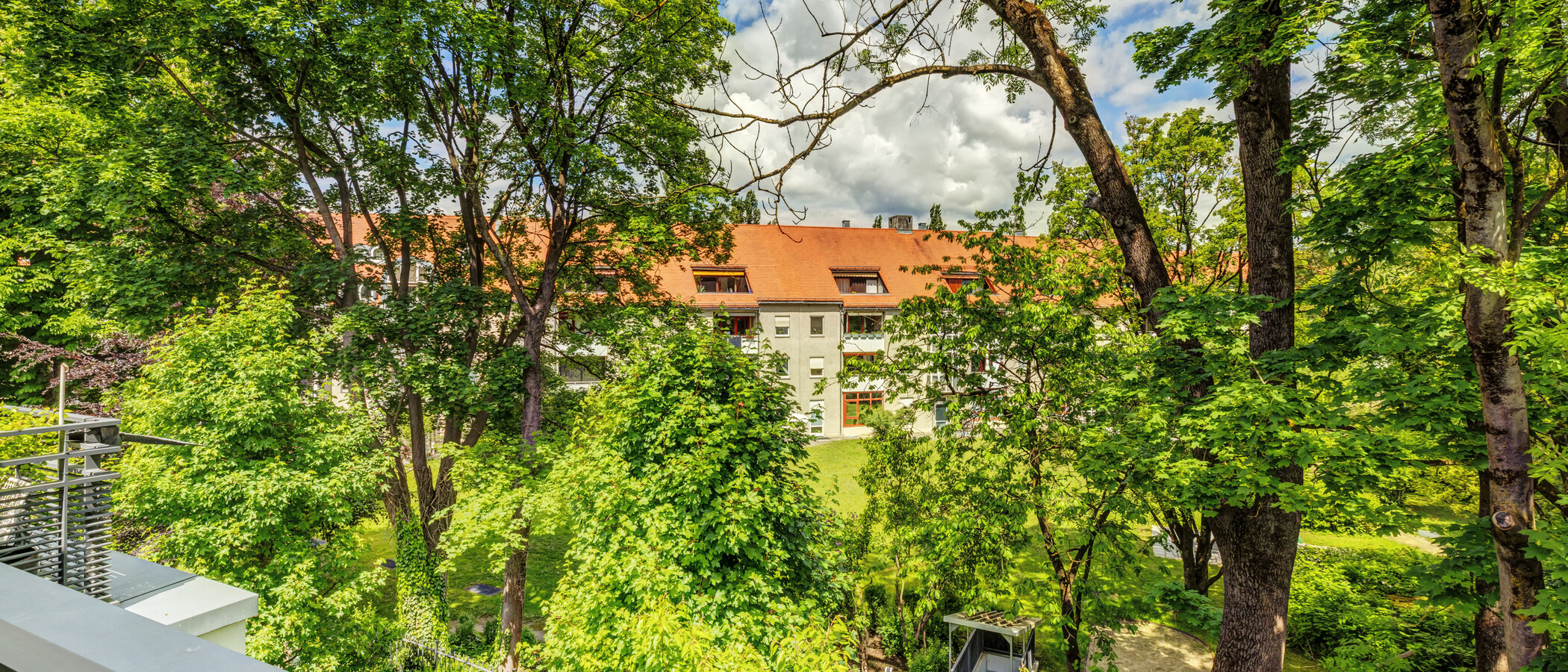 apartamento München Bogenhausen 03 vista 14869