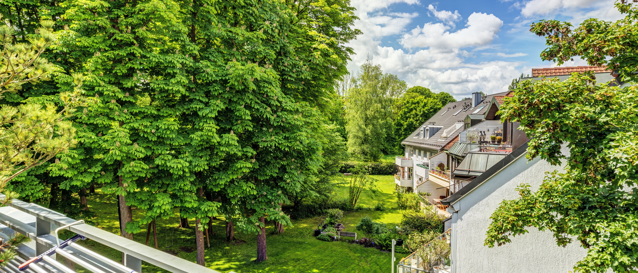 apartamento München Bogenhausen 04 vista 14869