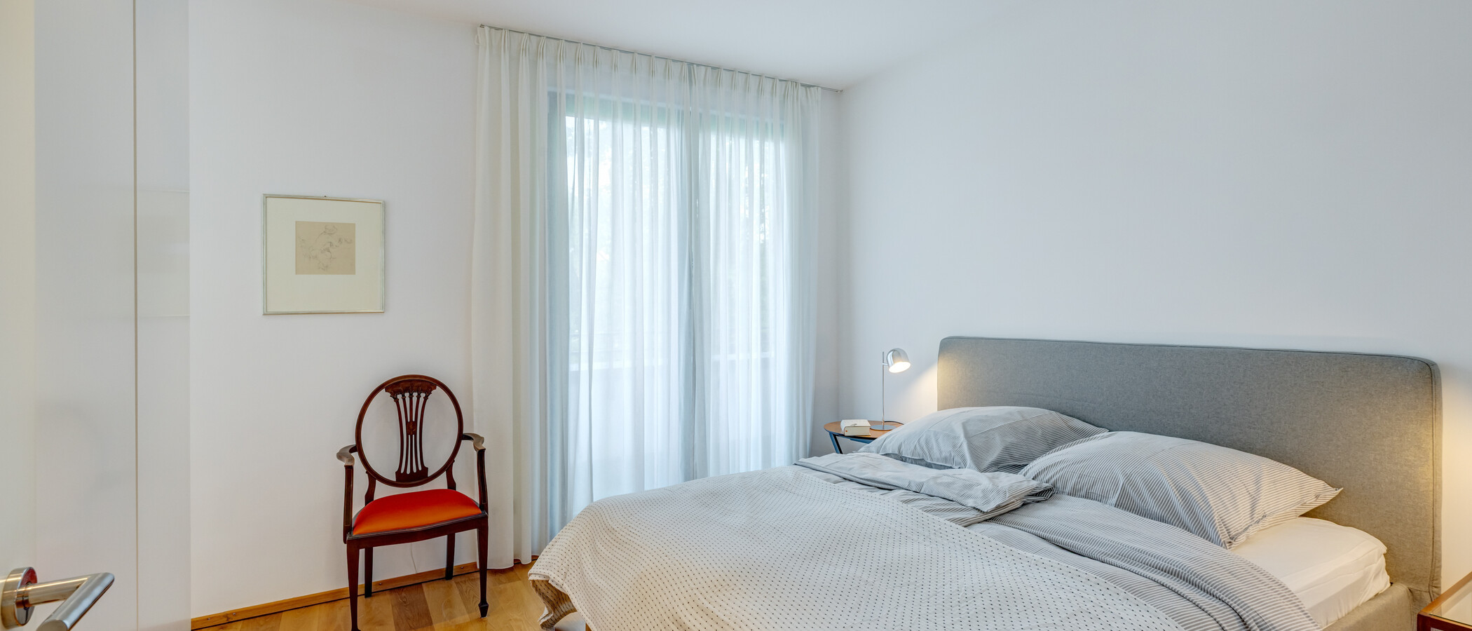 apartamento München Bogenhausen 01 dormitorio 14869