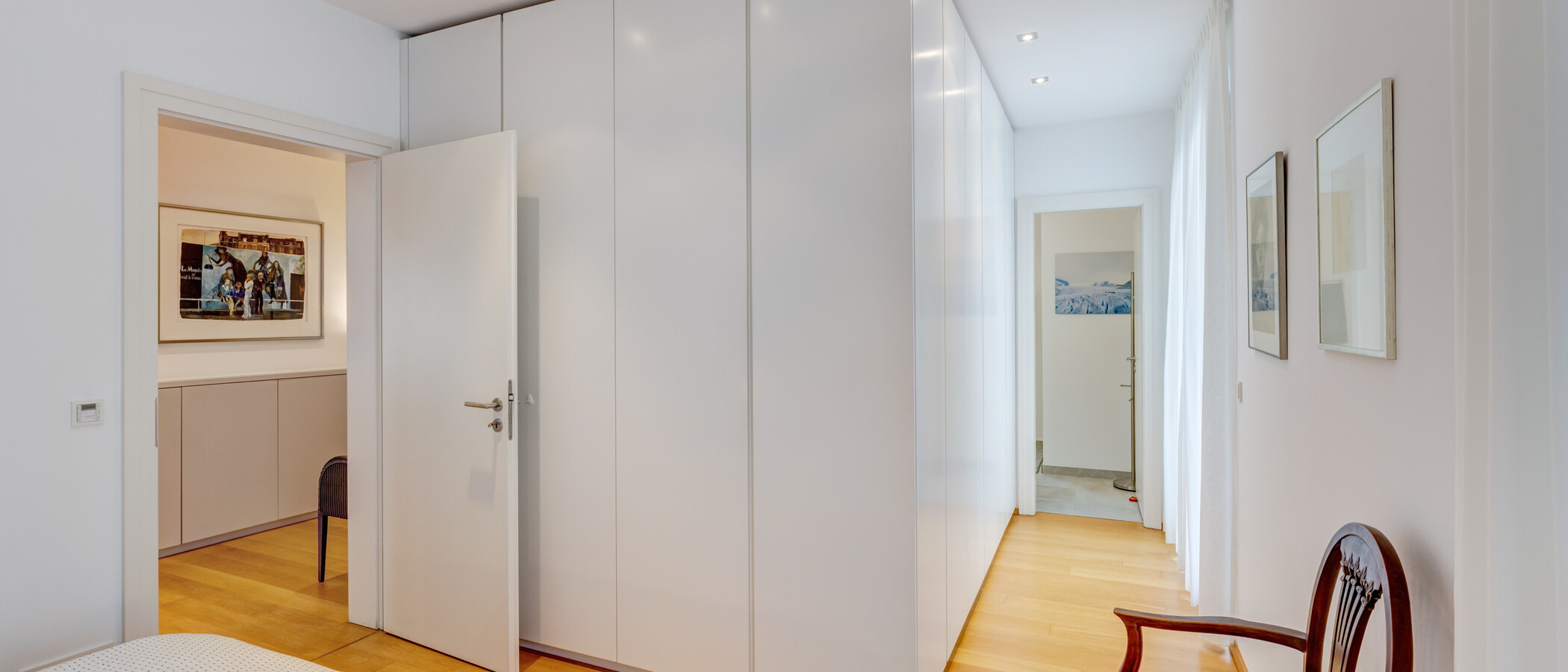 apartamento München Bogenhausen 03 dormitorio 14869