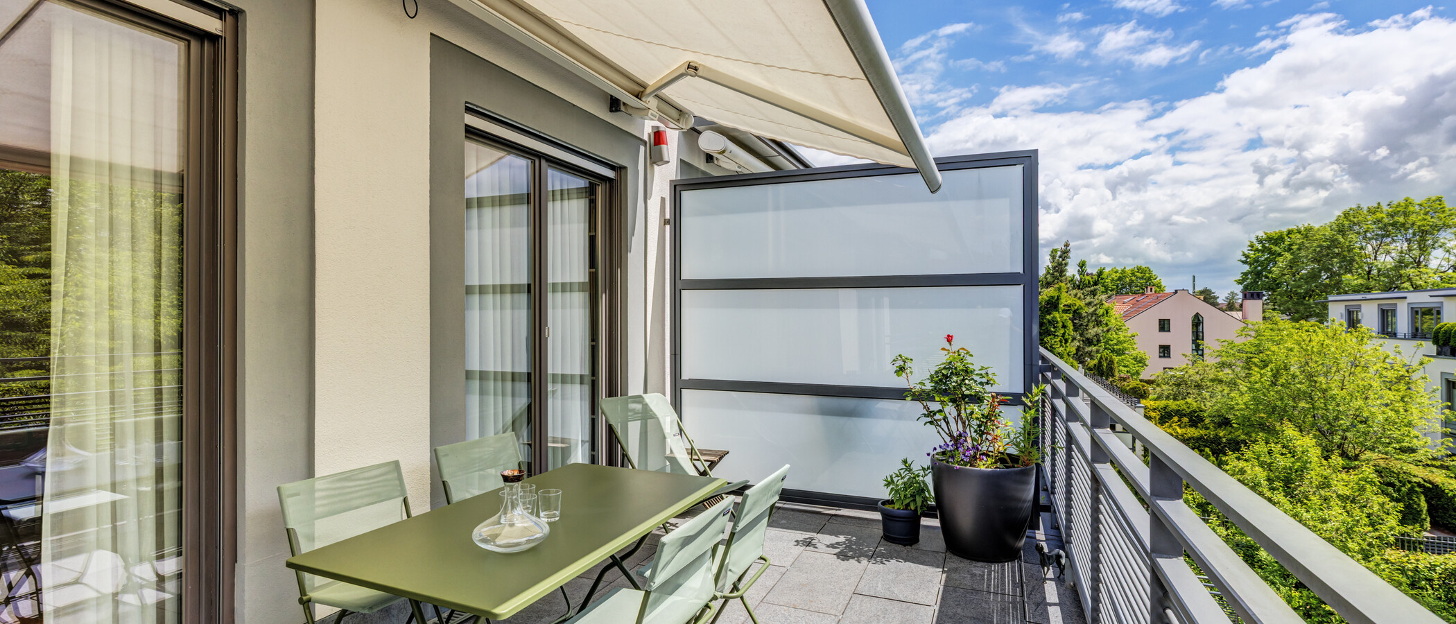 apartamento München Bogenhausen 01 azotea 14869