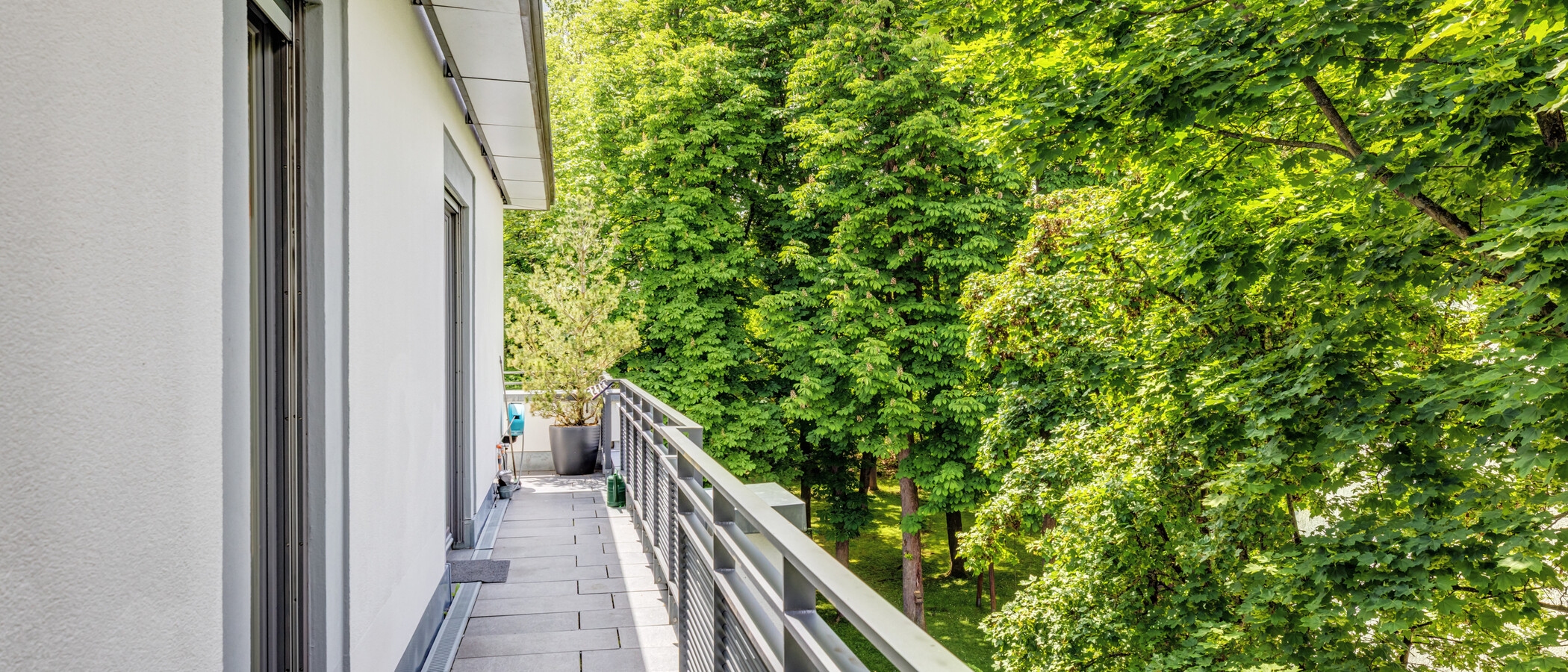 apartamento München Bogenhausen 03 azotea 14869