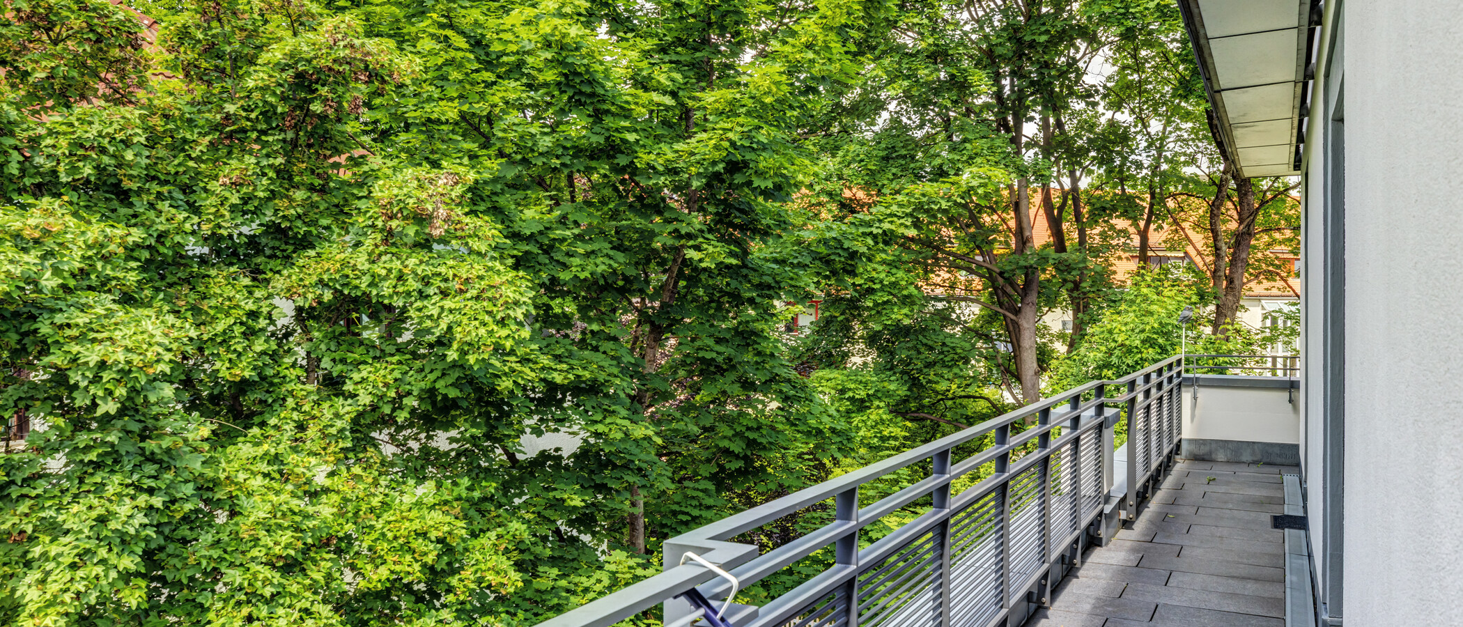 apartamento München Bogenhausen 04 azotea 14869