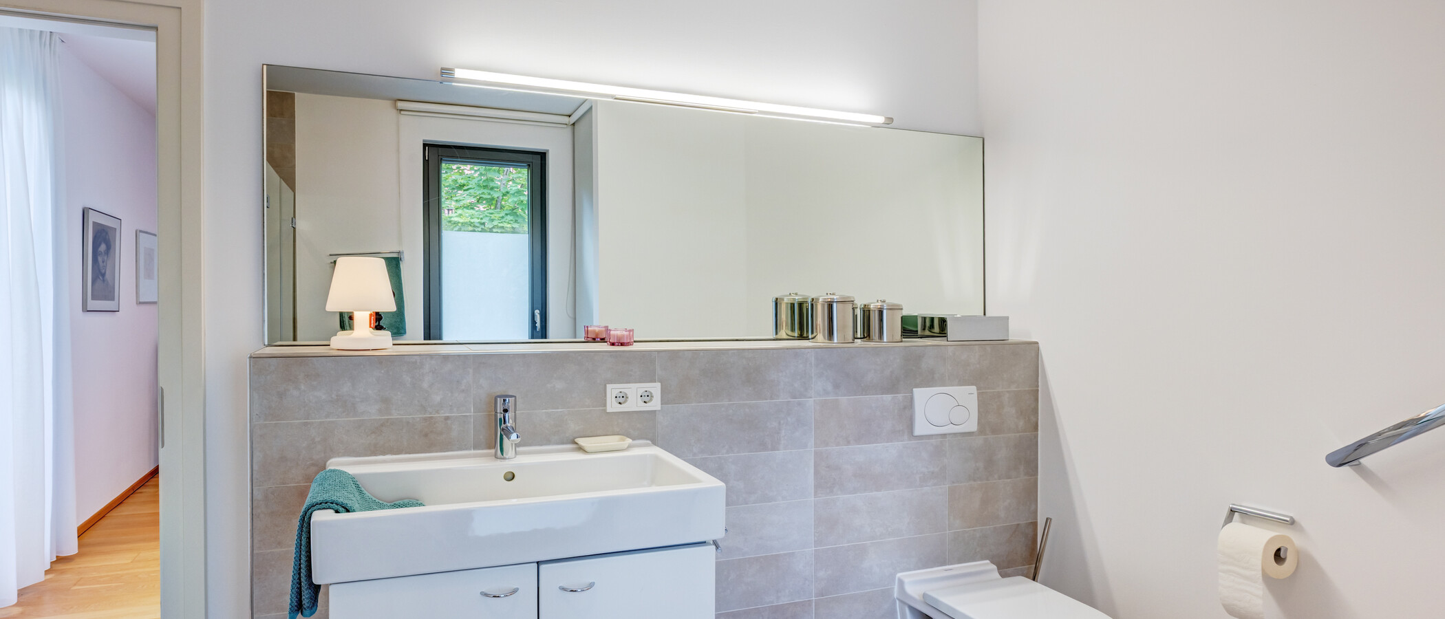 apartamento München Bogenhausen 02 1. baño 14869
