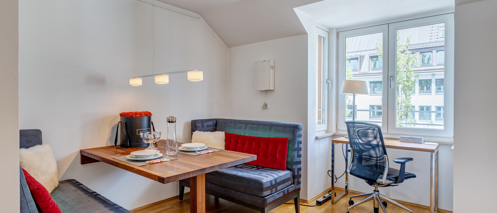 apartamento München Ludwigsvorstadt 03 cocina 14870